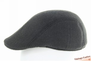 © VintageHatter.com | f-7024-59-12 Preshaped cap recent model grey 59 Preshaped cap recent model grey 59